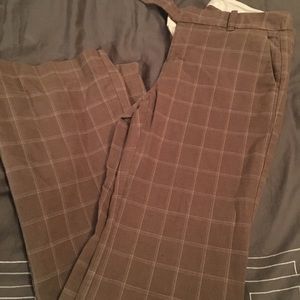 GAP dress pants. GUC